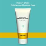 Gfors Doctor's Choice Ph Balancing Cleansing Foam 150ml