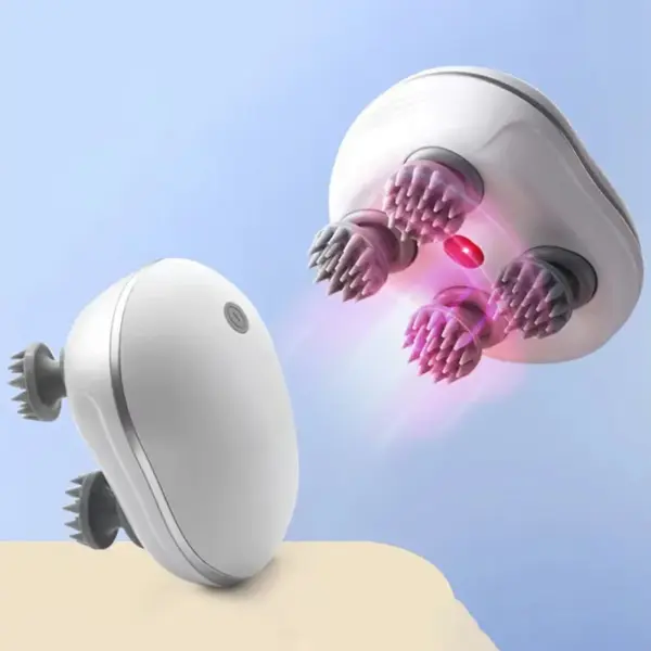 Smart Scalp Massager