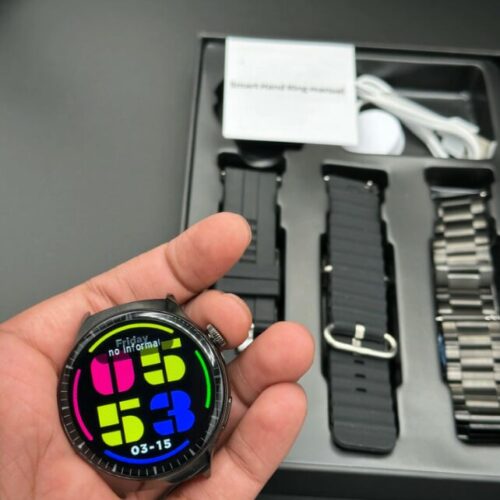 Smart Watch Mk 27