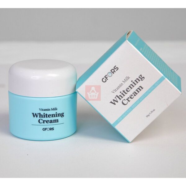 Gfors Vitamin Milk Whitening Cream