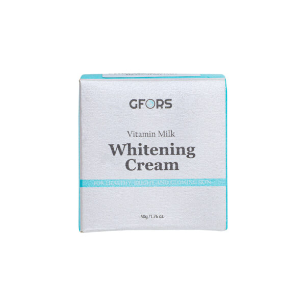 Gfors Vitamin Milk Whitening Cream