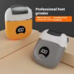 Foot polisher