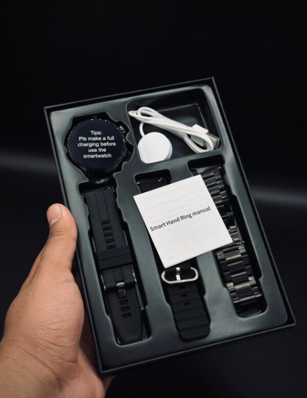 Smart Watch Mk 27
