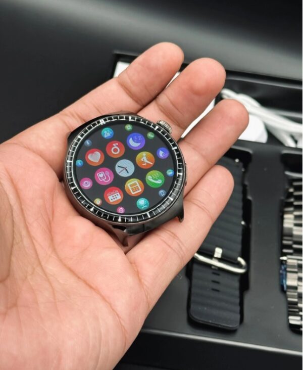 Smart Watch Mk 27