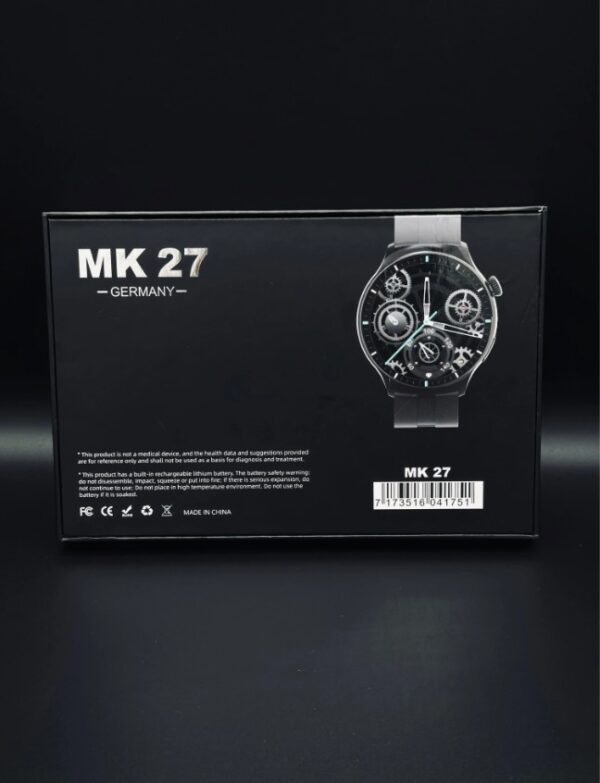 Smart Watch Mk 27