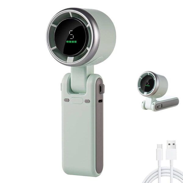 Handheld Portable Turbo Mini Fan - Image 3