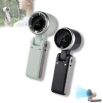 Handheld Portable Turbo Mini Fan - Image 2