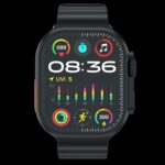 Smart Watch - K4g Ultra
