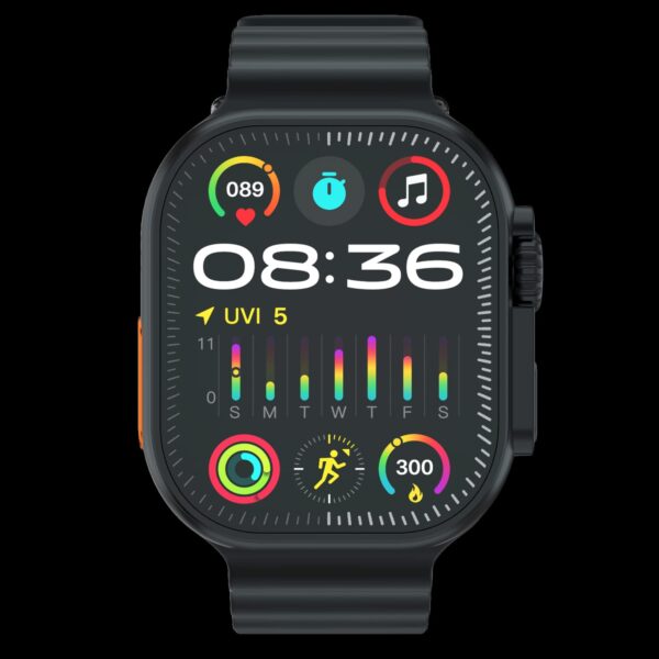 Smart Watch - K4g Ultra