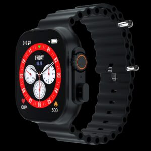 Smart Watch - K4g Ultra