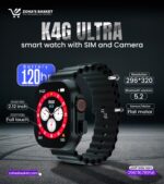 Smart Watch - K4g Ultra