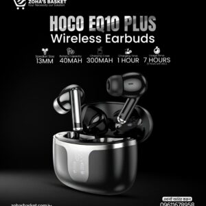HOCO EQ10 Plus Wireless Earbuds