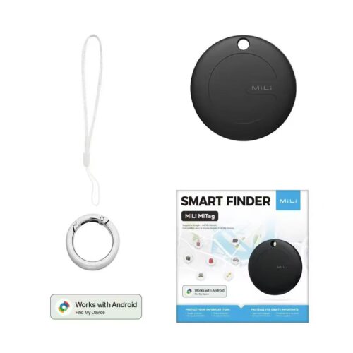 MiLi MiTag Android Location Tracker