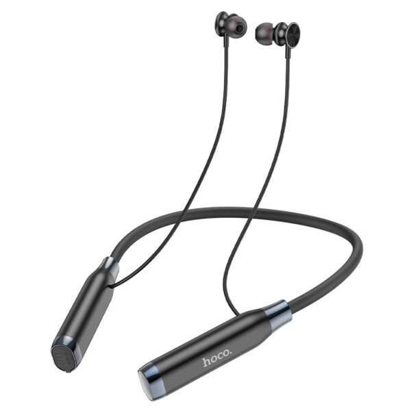 Hoco ES62 Neckband Bluetooth Earphone - Image 4