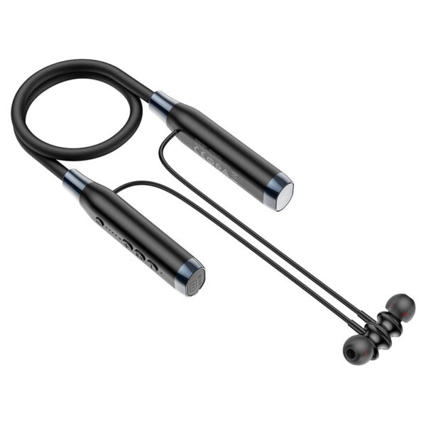 Hoco ES62 Neckband Bluetooth Earphone - Image 3